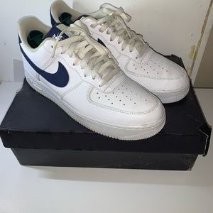 Air Force 1 men’s shoes size 12